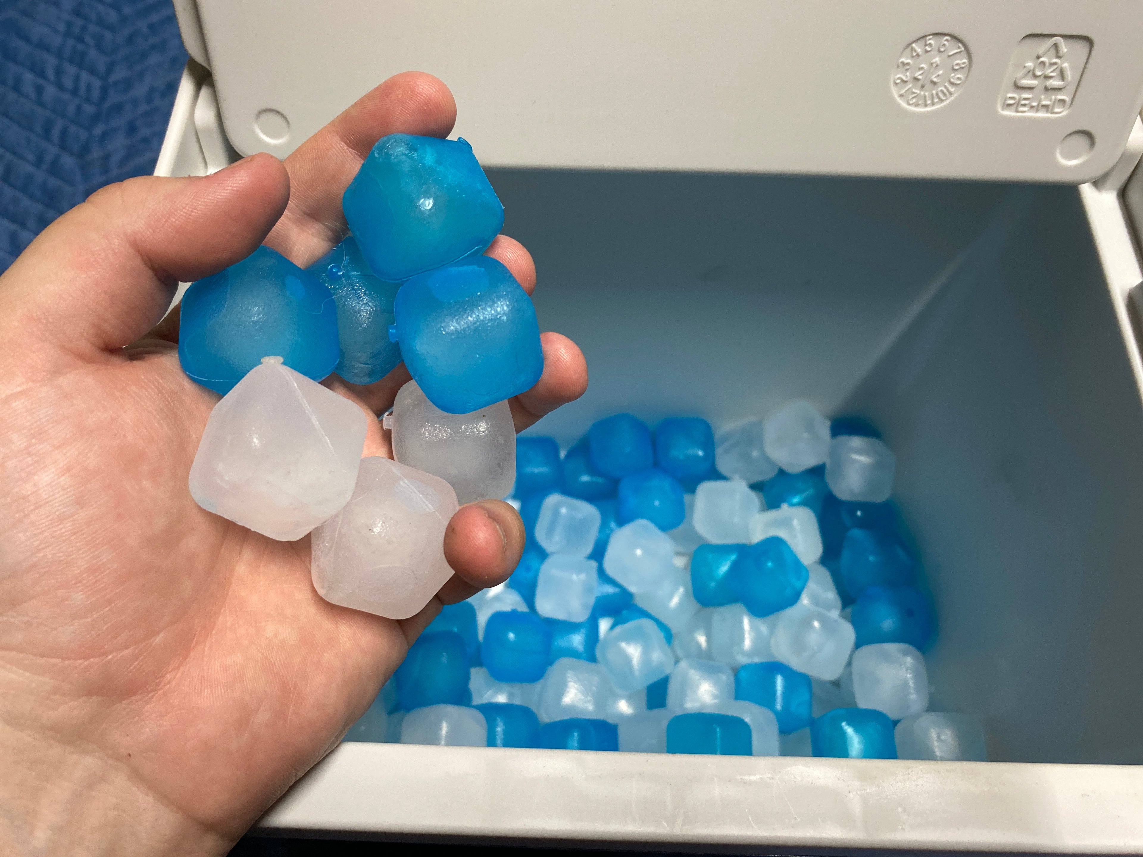 Double Deal - Reusable Ice Cube Bags
