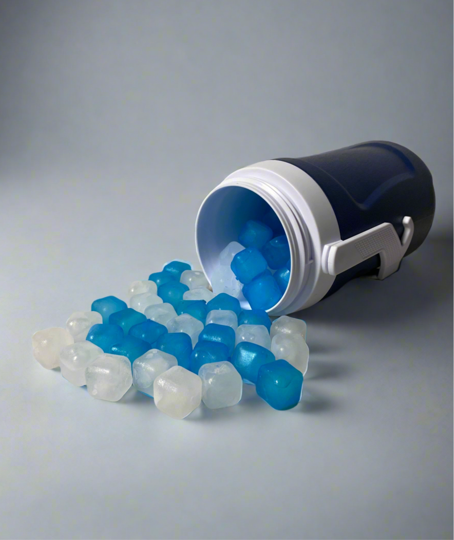 Double Deal - Reusable Ice Cube Bags