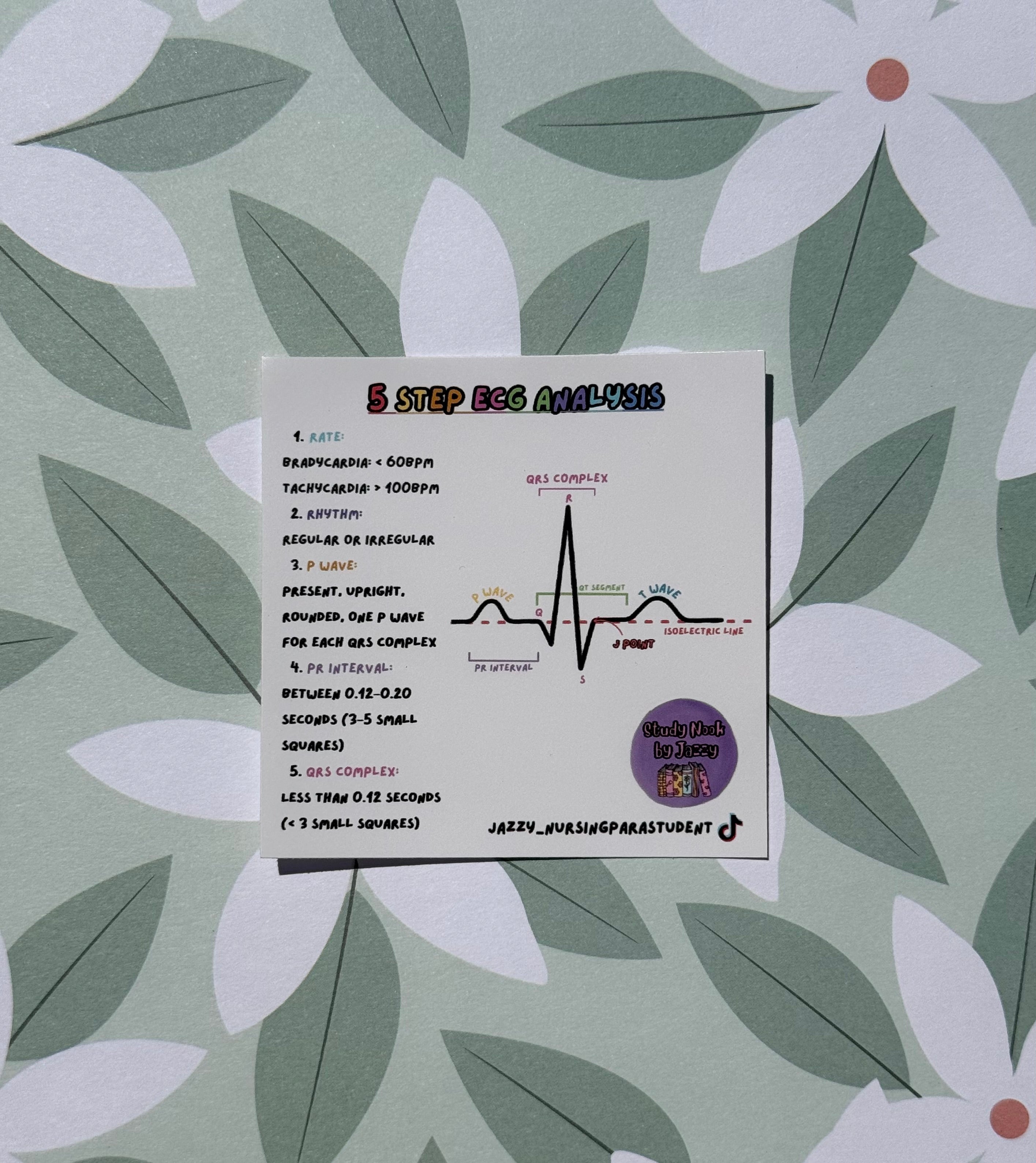 Clinical Essentials 3-Sticker Pack