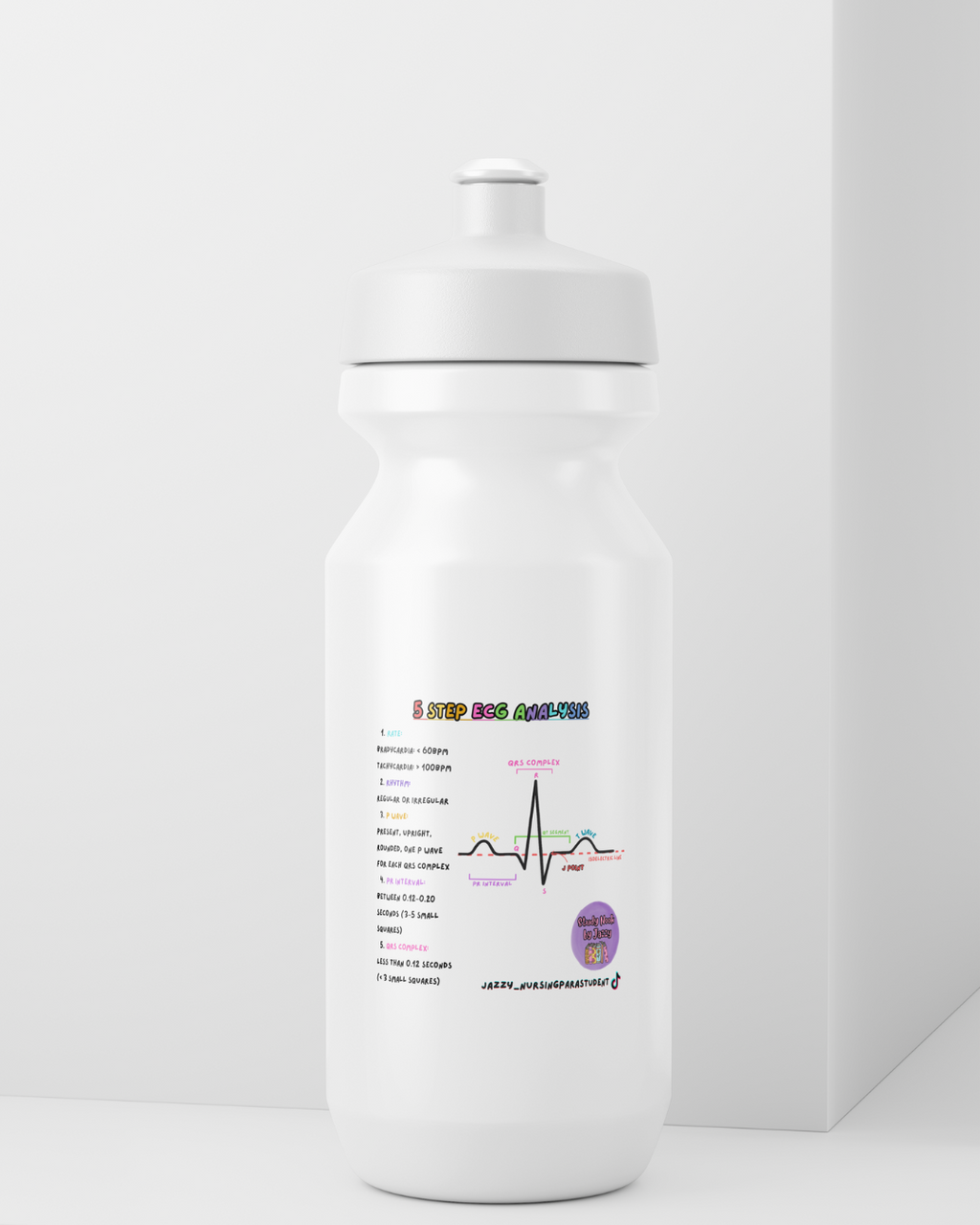 Nursing and Paramedicine Sticker Bundle