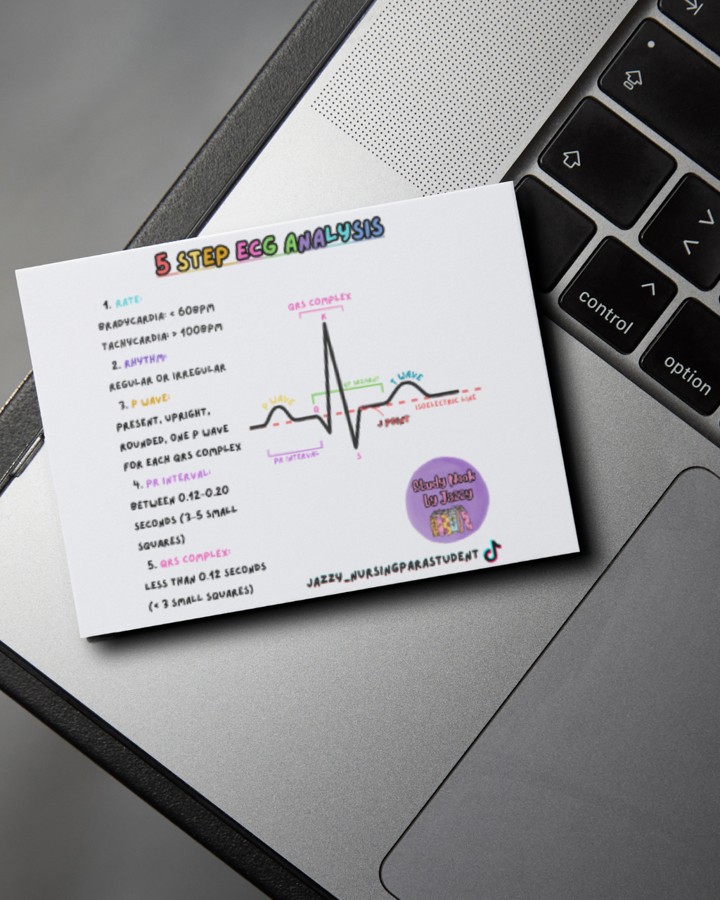 Nursing and Paramedicine Sticker Bundle