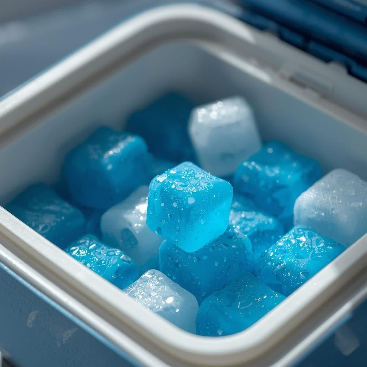 Double Deal - Reusable Ice Cube Bags
